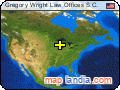 Gregory Wright Law Offices S.C. satellite map