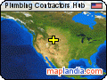 Plumbing Contractors Hub satellite map