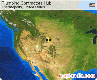Plumbing Contractors Hub satellite map