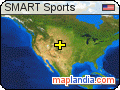 SMART Sports satellite map