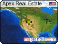 Apex Real Estate satellite map