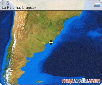 lili 5 satellite map