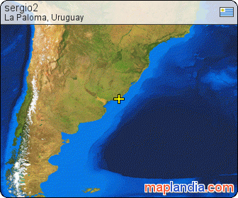 sergio2 satellite map