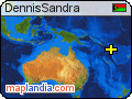 DennisSandra satellite map