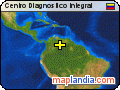 Centro Diagnóstico Integral satellite map