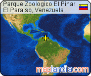 Parque Zoológico El Pinar satellite map