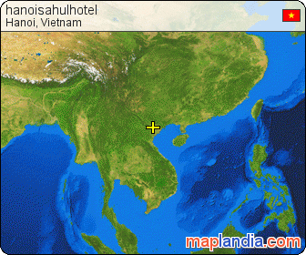 hanoisahulhotel's map homepage