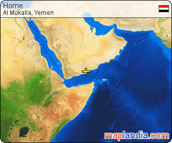 Home satellite map