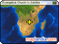 Evangelical Church In Zambia satellite map
