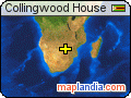 Collingwood House satellite map