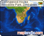 Collingwood House satellite map