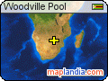 Woodville Pool satellite map