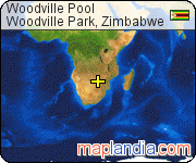 Woodville Pool satellite map