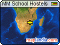 MM School Hostels satellite map