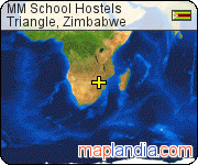 MM School Hostels satellite map