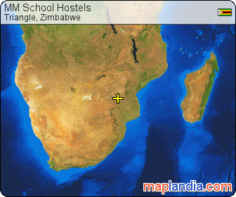 MM School Hostels satellite map
