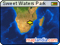 Sweet Waters Park satellite map