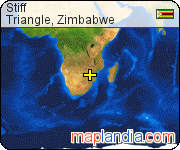 Stiff's map homepage