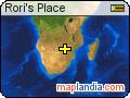 Rori's Place satellite map