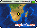 Woodlands Farm Homestead satellite map